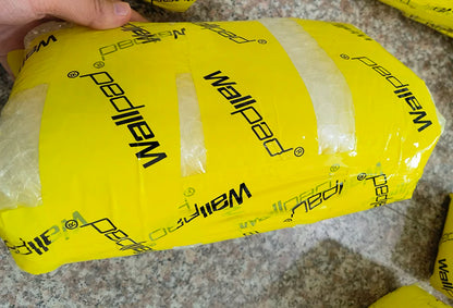 Wallpad Luxury Glass Light Switch – 1/2/3/4 Gang Round Design with LED Indicator (110–250V, 16A)