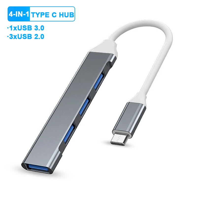 11-in-1 4K USB-C HUB