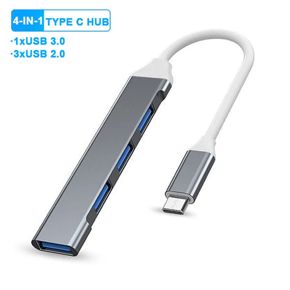 11-in-1 4K USB-C HUB