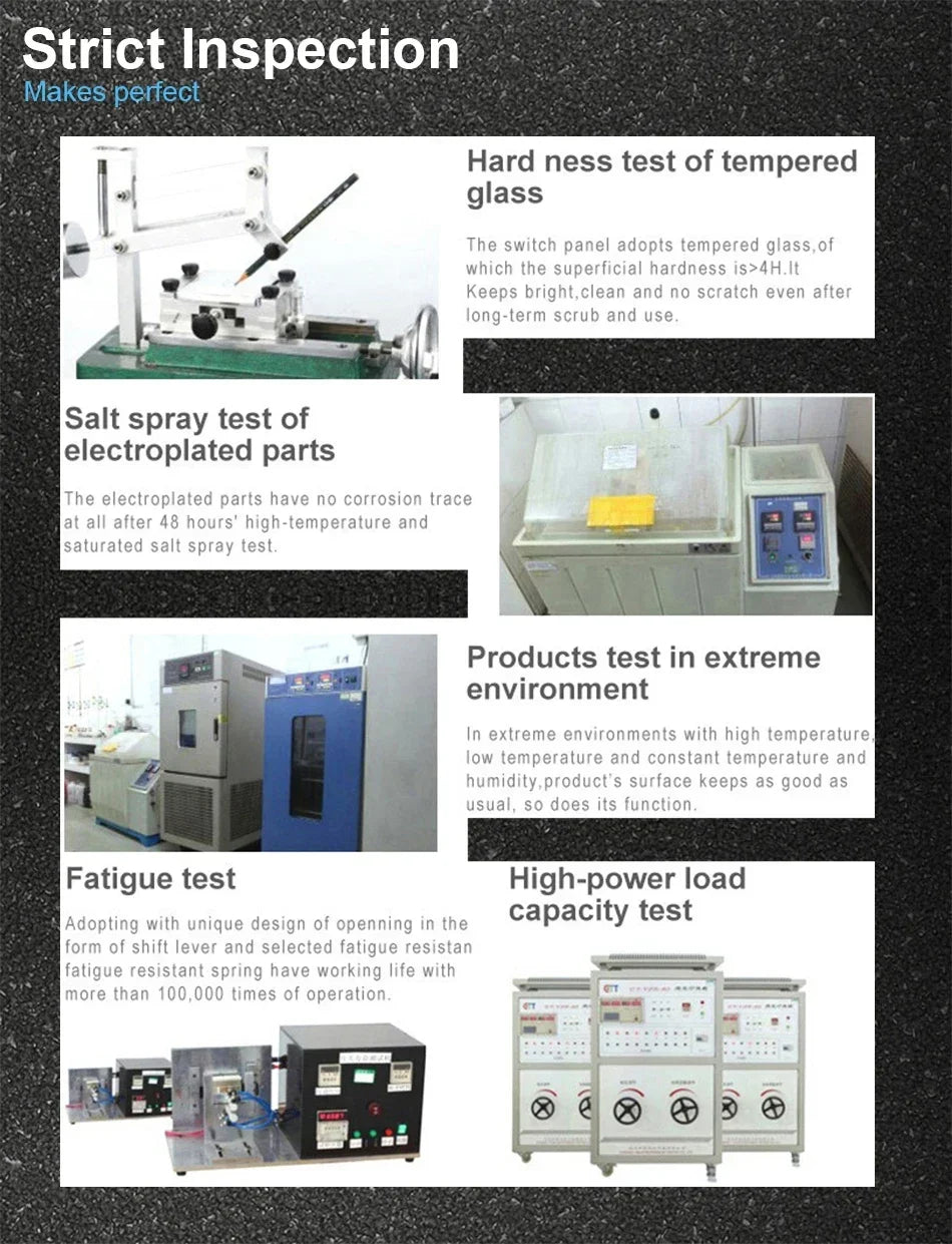 Wallpad Luxe Houten EU Stopcontact – Retro Schakelaar met USB, TV & Datapoort (110–250V)