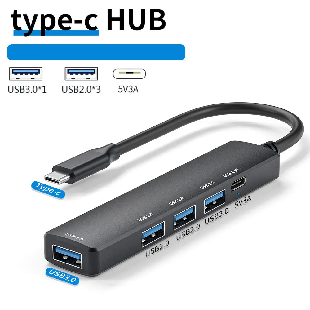 11-in-1 4K USB-C HUB